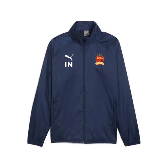 Rain Jacket SUSA NavyBlue Kids