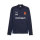 Sweatshirt 1/4 Zip SUSA NavyBlue Kids