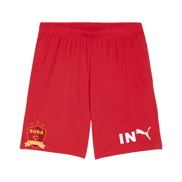 Shorts SUSA Red Kids