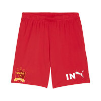 Shorts SUSA Red Kids