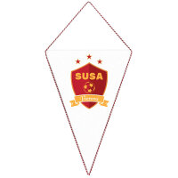 Pennant SUSA 14x22cm