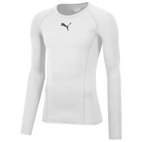 Baselayer Tee Long SUSA White Adults