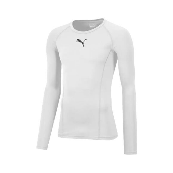 Baselayer Tee Long SUSA White Kids | 152 (11-12 Years)