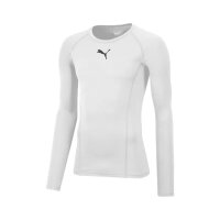 Baselayer Tee Long SUSA White Kids | 152 (11-12 Years)