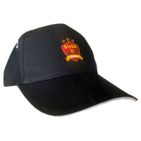 Cap SUSA Black Adults