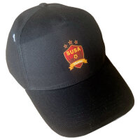 Cap SUSA Black Adults