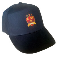 Cap SUSA Black Kids