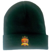 Winter Beanie SUSA Black Adults