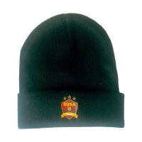 Winter Beanie SUSA Black Kids