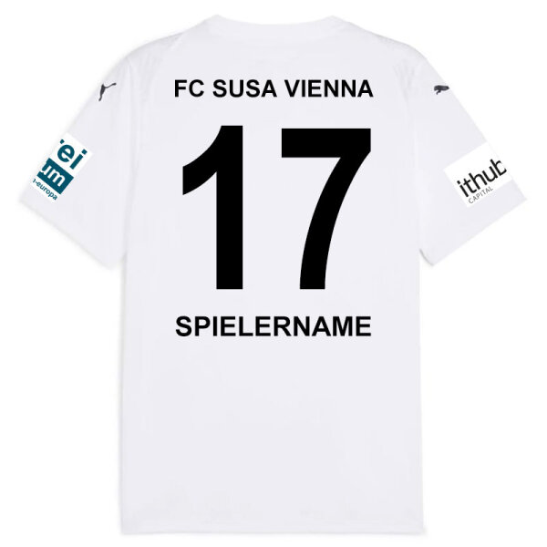 Jersey SUSA White Adults