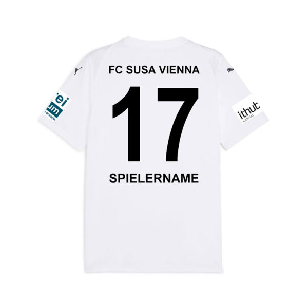 Jersey SUSA White | 152 (11-12 Years)