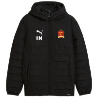 Winter Jacket SUSA Black Adults