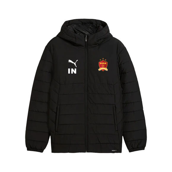 Winter Jacket SUSA Black Kids