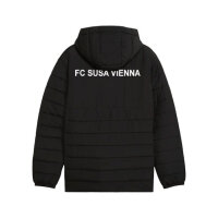Winter Jacket SUSA Black Kids | 164 (13-14 Years)