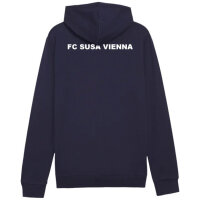Hoodie SUSA NavyBlue Adults | L - Large