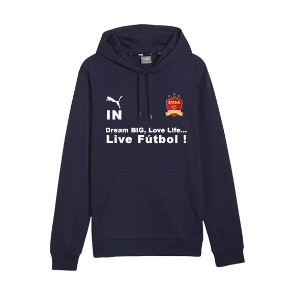 Hoodie SUSA NavyBlue Kids