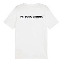 T-Shirt SUSA White Adults