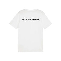 T-Shirt SUSA White Kids