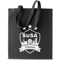 Tote Bag SUSA Black